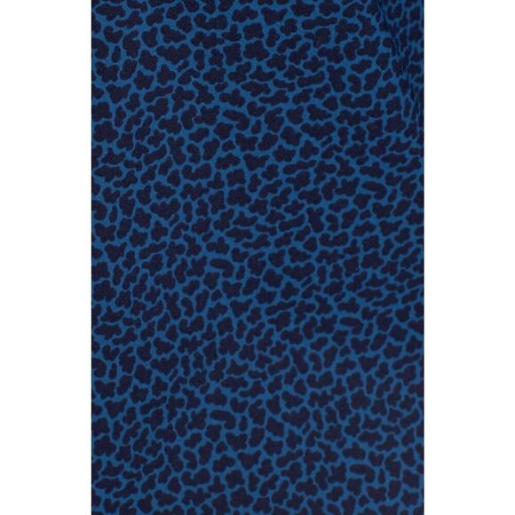 Peter Millar Yankee Blue Printed Townsend Button Down Long Sleeve Shirt Size XL - Picture 2 of 13